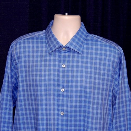 Robert talbott fit two tone - ,