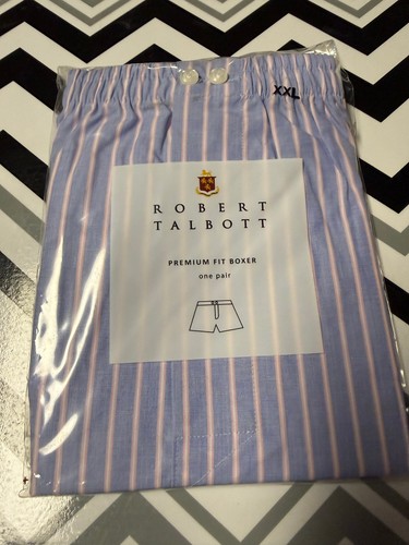 Robert talbott men nwt xxl - men,
